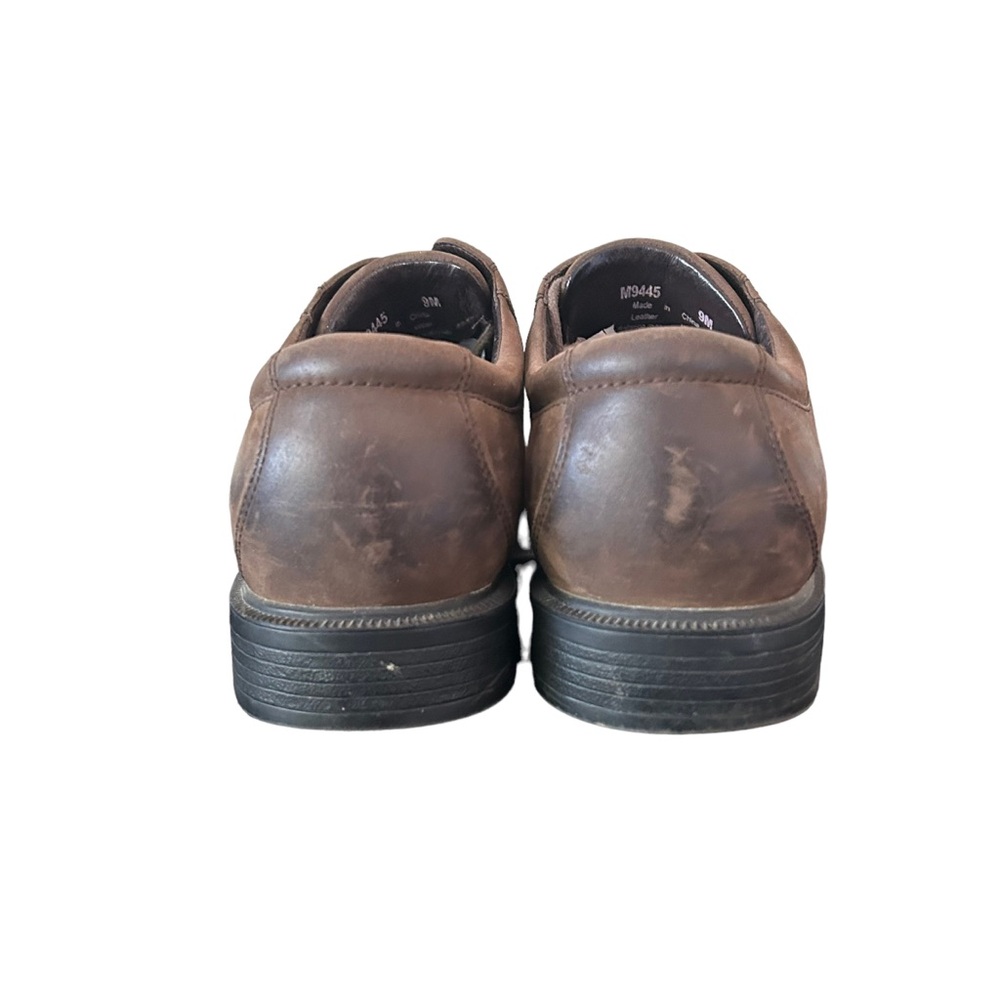 Rockport Men's Style Leather Oxford Lace Shoes Size 9M - Picture 6 of 13